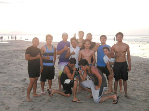 Casa Astillero Calatagan Beach